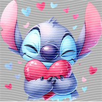 Valentine's Day-QRJ  1159